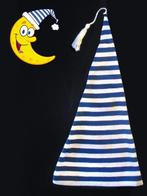 Slaapmuts Nieuw 1 maat Past altijd Bedrag voor goed doel, Ophalen of Verzenden, Nieuw, Hoed of Pruik, Carnaval