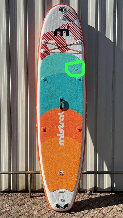 Mistral Colora 10'6 SUP, Watersport en Boten, Suppen, Zo goed als nieuw, SUP-boards, Ophalen of Verzenden