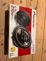 Pioneer TS-G1020F Autospeakers 2, Auto diversen, Autospeakers, Ophalen, Nieuw