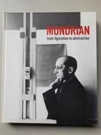 Mondrian Mondriaan Figuration to abstraction., Ophalen of Verzenden, Gelezen