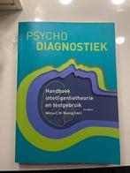 Psychodiagnostiek: Handboek intelligentietheorie, Verzenden, Beta, Zo goed als nieuw, HBO