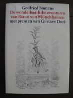 Boek Godfried Bomans   "De wonderbaarlijke avonturen van", Boeken, Ophalen of Verzenden, Gelezen