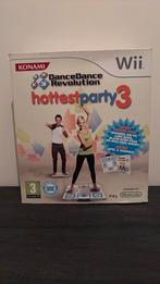 Dance dance revolution hottestparty 3 boxed perfecte staat, Spelcomputers en Games, Muziek, Eén computer, Ophalen of Verzenden