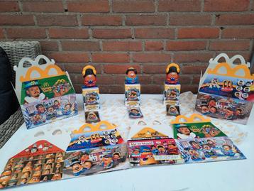 McDonald's Mcnugget Buddies - 3x Origineel beschikbaar voor biedingen