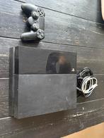 PS4 500GB met 1 controller, Spelcomputers en Games, Spelcomputers | Sony PlayStation 4, Ophalen, Met 1 controller, Original, 500 GB