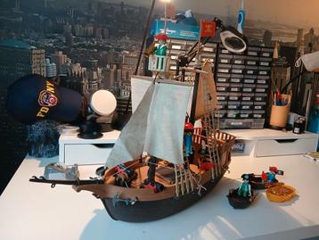 Playmobil Piratenschip - Avontuur op volle zee! beschikbaar voor biedingen