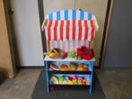 Houten winkeltje., Kinderen en Baby's, Speelgoed | Houten speelgoed, Ophalen, Zo goed als nieuw, Meubelstuk of Keukentje