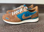 Nike Air Sneakers Bruin/Blauw - Maat 43, Ophalen of Verzenden, Zo goed als nieuw, Bruin, Sneakers of Gympen