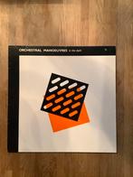OMD - Orchestral Manoeuvres in the Dark LP, Ophalen of Verzenden, 1980 tot 2000, Gebruikt, 12 inch