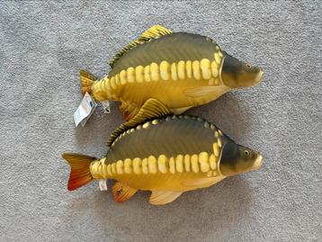 2 Gaby Fishpillows Carp (karper) beschikbaar voor biedingen