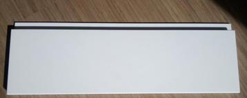 Voxtorp ladefront mat wit 60 x 20cm beschikbaar voor biedingen