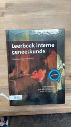 Leerboek interne geneeskunde, Ophalen of Verzenden, Zo goed als nieuw