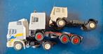 21 x trucks 1:87, Ophalen of Verzenden, Zo goed als nieuw, Bus of Vrachtwagen