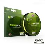 FastDrop gevlochten lijn (200m) 8XBraid...fast sinking braid, Info@DLT.com, Nieuw, Vislijn, Houtwijk