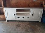 Landelijk tv meubel Riviera Maison style, Ophalen of Verzenden, Gebruikt, 25 tot 50 cm, Minder dan 100 cm