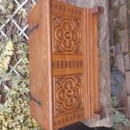 Dekenkist eiken/ speelgoedkist, Ophalen