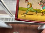 Antieke Toverlantaarn Plaatjes Set GBN - T.v.K Gesigneerd, Ophalen of Verzenden