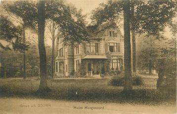 (701-236-031) Doorn Huize Hoogenoord beschikbaar voor biedingen
