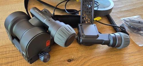 Benro Polaris Timelapse 2-Axis Head + Astro star tracker, Audio, Tv en Foto, Fotografie | Statieven en Balhoofden, Zo goed als nieuw