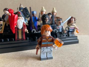 LEGO 71028-4 Minifig: Ron Weasley / Ron Wemel beschikbaar voor biedingen