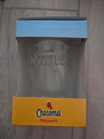 Chocomel glas, Ophalen, Glas of Glazen, Nieuw, Glas