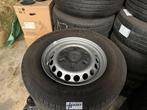 Mercedes-Benz Sprinter 16 inch velgen + zomerbanden, Ophalen, -, Banden en Velgen, -