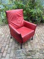 Gerard van de Berg Montis Charly fauteuil in goede staat, Huis en Inrichting, 75 tot 100 cm, Metaal, Modern Klassiek Tijdloos Loungen Retro Vintage