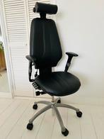 RH LOGIC 400 Ergonomische 24 UUR Bureaustoel bijna NIEUW!!!, Gaming bureaustoel, Zwart, Ophalen of Verzenden, Zo goed als nieuw