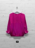 MAGDALENA - Prachtige satijnen blouse maat 38 & 40 - Nieuw, Kleding | Dames, Maat 38/40 (M), Nieuw, Ophalen of Verzenden, X