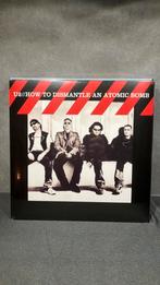 U2.  How To Dismantle An Atomic Bomb, Ophalen of Verzenden, Nieuw in verpakking, 12 inch, Poprock
