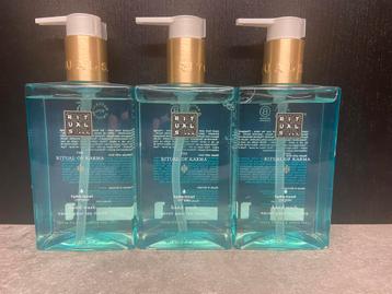 Rituals of Karma handzeep 300ml beschikbaar voor biedingen
