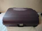 Samsonite harde koffer, Ophalen, Hard kunststof, Slot, Zo goed als nieuw