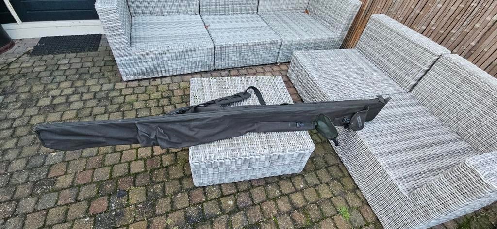 Foedraal 12 ft - Geschikt voor 2 hengels, Ophalen of Verzenden, Overige typen