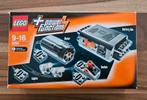 Lego Power Functions 8293 - Motorset, Ophalen of Verzenden, Gebruikt, Losse stenen, Lego