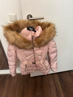 Guess winterjas maat S, Kleding | Dames, Jassen | Winter, Guess, Ophalen of Verzenden, Zo goed als nieuw, Roze