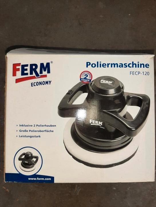 Poets / polijst machine, Doe-het-zelf en Verbouw, Gereedschap | Overige machines, Nieuw, Ophalen of Verzenden
