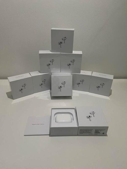 Airpods pro 2, Telecommunicatie, Mobiele telefoons | Oordopjes, Nieuw, Ophalen of Verzenden