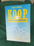 Koop en Consumentenkoop - Jongeneel, Ophalen of Verzenden, Zo goed als nieuw, Economie en Marketing