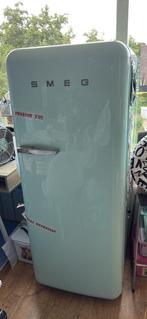 Smeg koelkast, Ophalen, Gebruikt, 200 liter of meer, 60 cm of meer