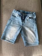 Zgan korte broek spijkerbroek jogg jeans 10  / 11 140 / 146, Ophalen of Verzenden, Zo goed als nieuw, Jongen, Broek