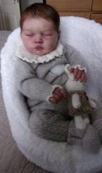 reborn, Verzamelen, Poppen, Ophalen of Verzenden, Zo goed als nieuw, Pop, Levensecht of Reborn