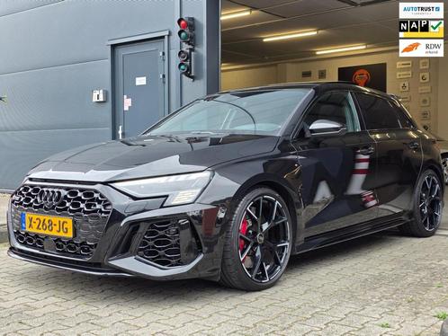 Audi RS3 Sportback 2.5 TFSI RS3 / Pano / B&O / Matrix LED /, Auto's, Audi, Bedrijf, Te koop, RS3, 4x4, ABS, Achteruitrijcamera