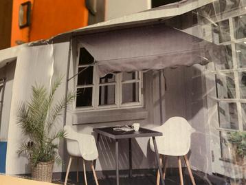 Zonnescherm/luifel voor huis of camper/caravan beschikbaar voor biedingen