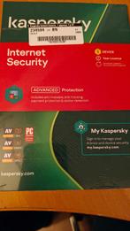 Kaspersky Internet Security, Verzenden, Nieuw, Kaspersky, Windows
