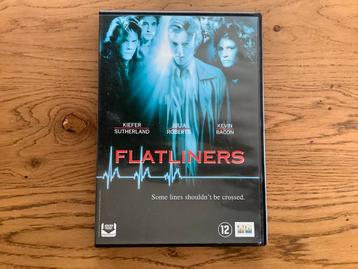 FLATLINERS, Kieffer Sutherland, Julia Roberts, Kevin Bacon. beschikbaar voor biedingen