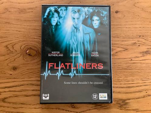 FLATLINERS, Kieffer Sutherland, Julia Roberts, Kevin Bacon., Cd's en Dvd's, Dvd's | Klassiekers, Zo goed als nieuw, 1980 tot heden