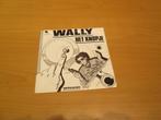 Wally - Het Knopje / Nippelblues, Ophalen of Verzenden, Zo goed als nieuw, Nederlandstalig