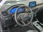 FORD KUGA 2.5 PHEV VIGNALE ACC LEER HUD B&O CAMERA TREKHAAK, Gebruikt, 4 cilinders, Zwart, Hybride Elektrisch/Benzine