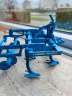 Lemken Smaragd Cultivator blauw, Hobby en Vrije tijd, Modelauto's | 1:32, Nieuw, Overige merken, Ophalen of Verzenden, Auto