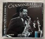 Cannonball Adderley - Bebop Jazz Classics  (cd jazz), Ophalen of Verzenden, 1980 tot heden, Zo goed als nieuw, Jazz